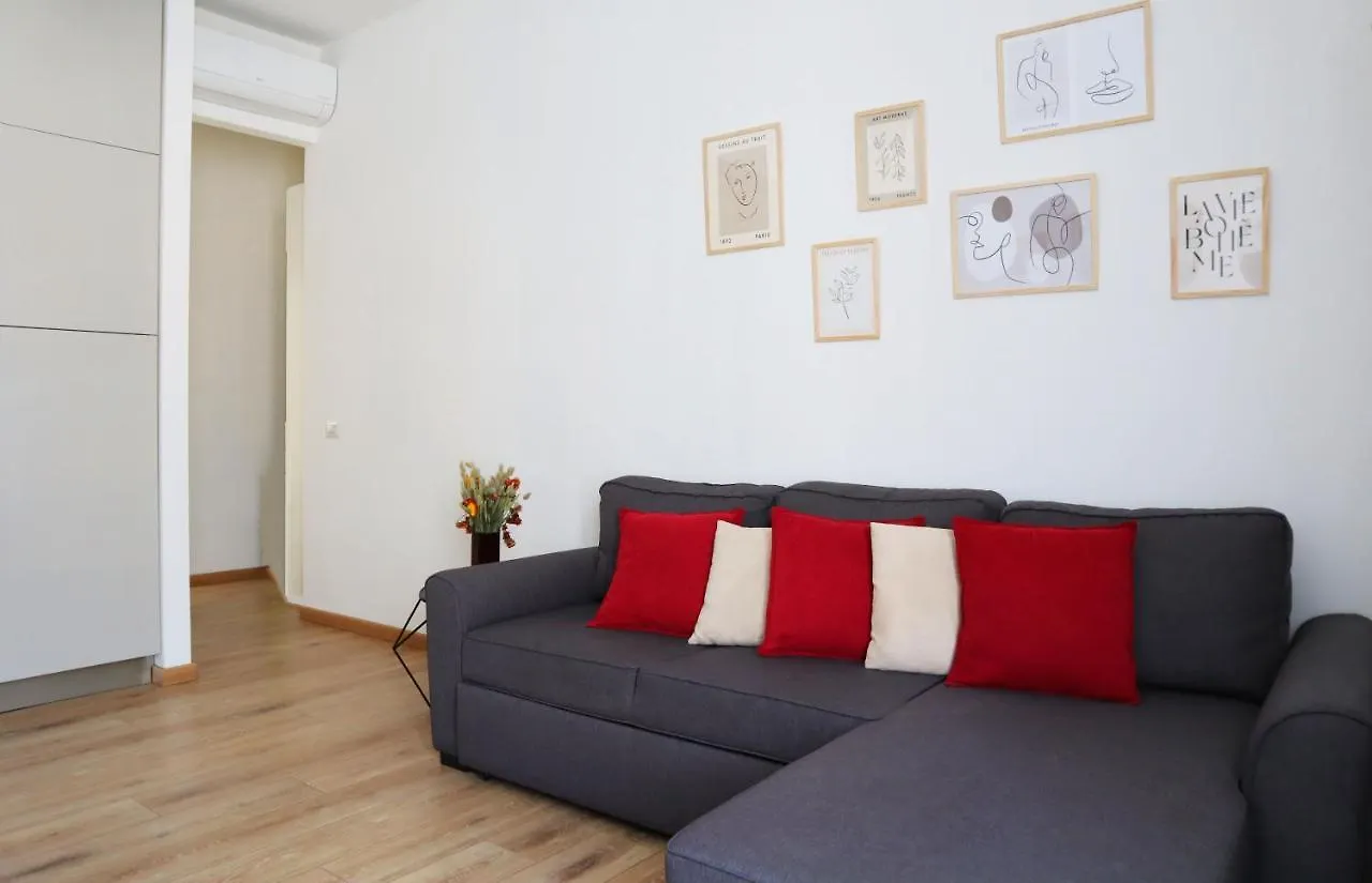 Isola District Bright House Apartment Milan