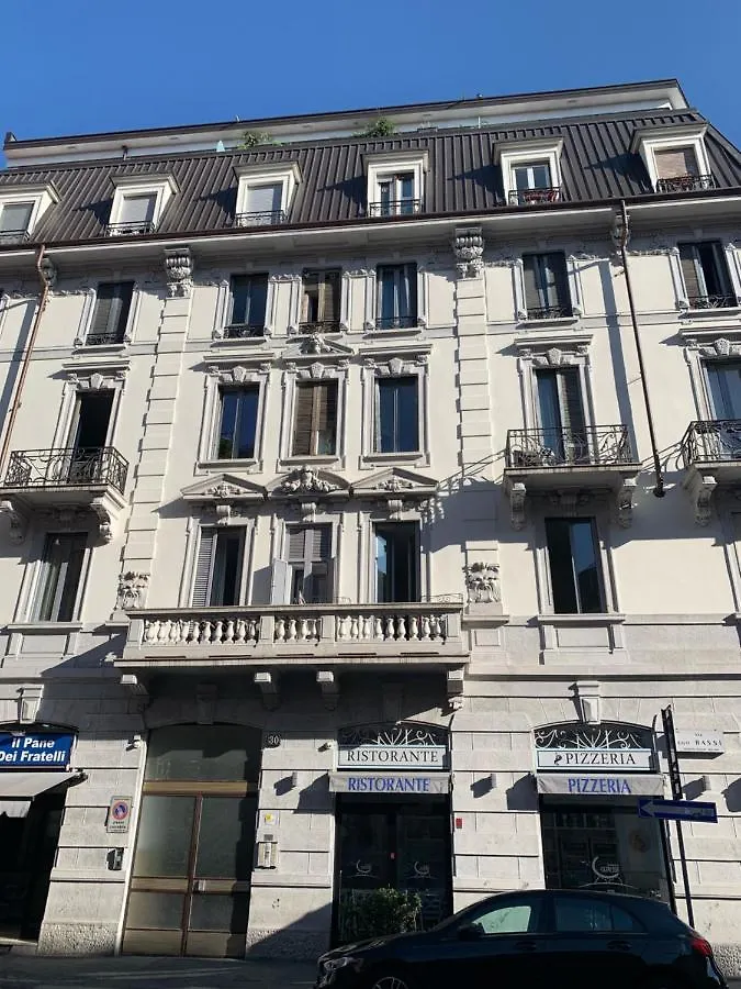 Isola District Bright House Apartment Milan