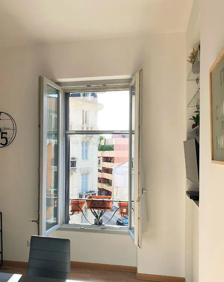 Apartmán Isola District Bright House Milán